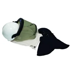 12 or 20 Cal Arc Flash Kit (CAT 2) - Hard Hat, Faceshield, Balaclava, Glasses