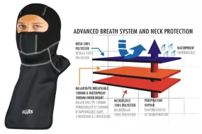 2-in-1 Balaclava & Neck Dickey