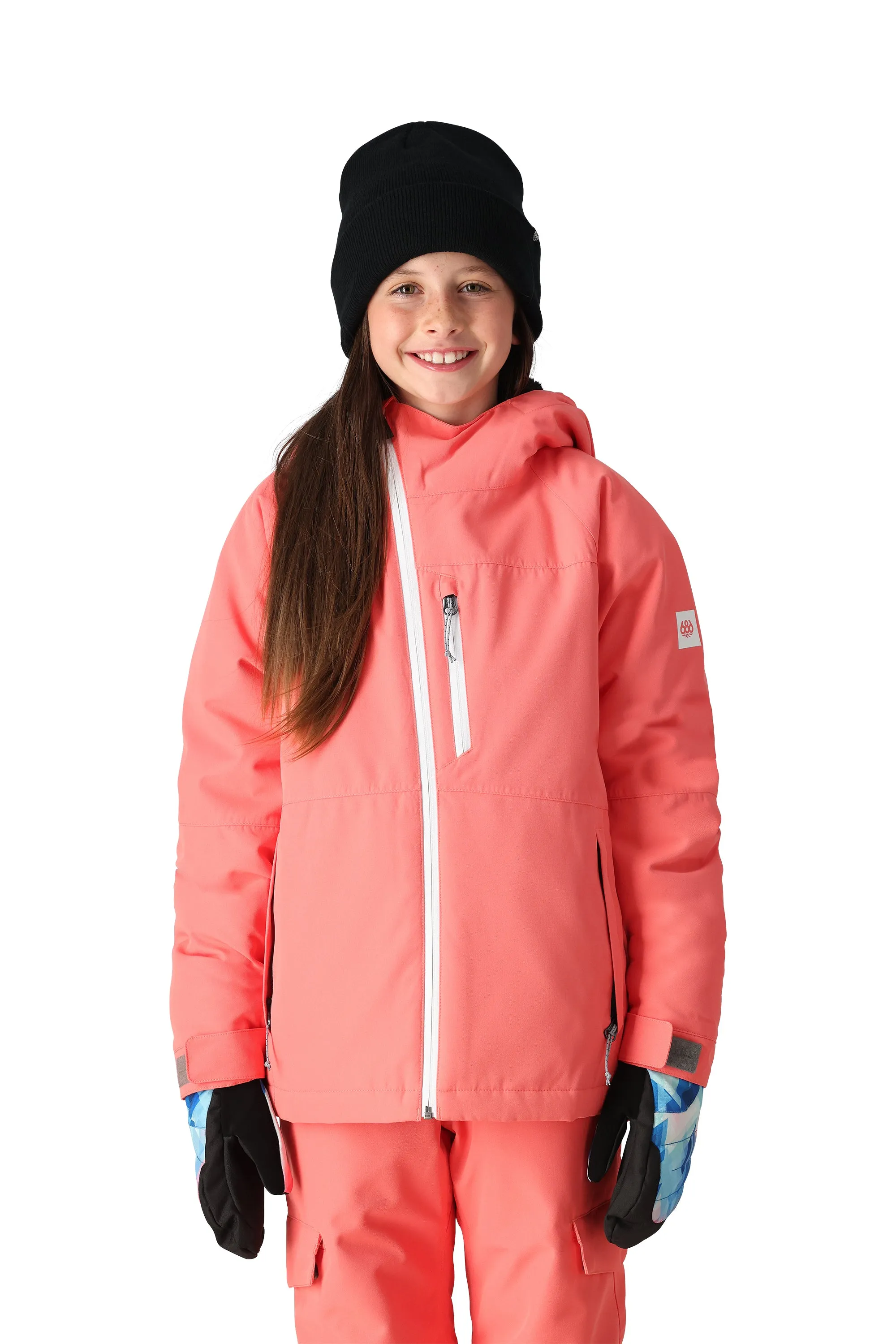 686 Girl's Hydra Insulated Jacket 2025