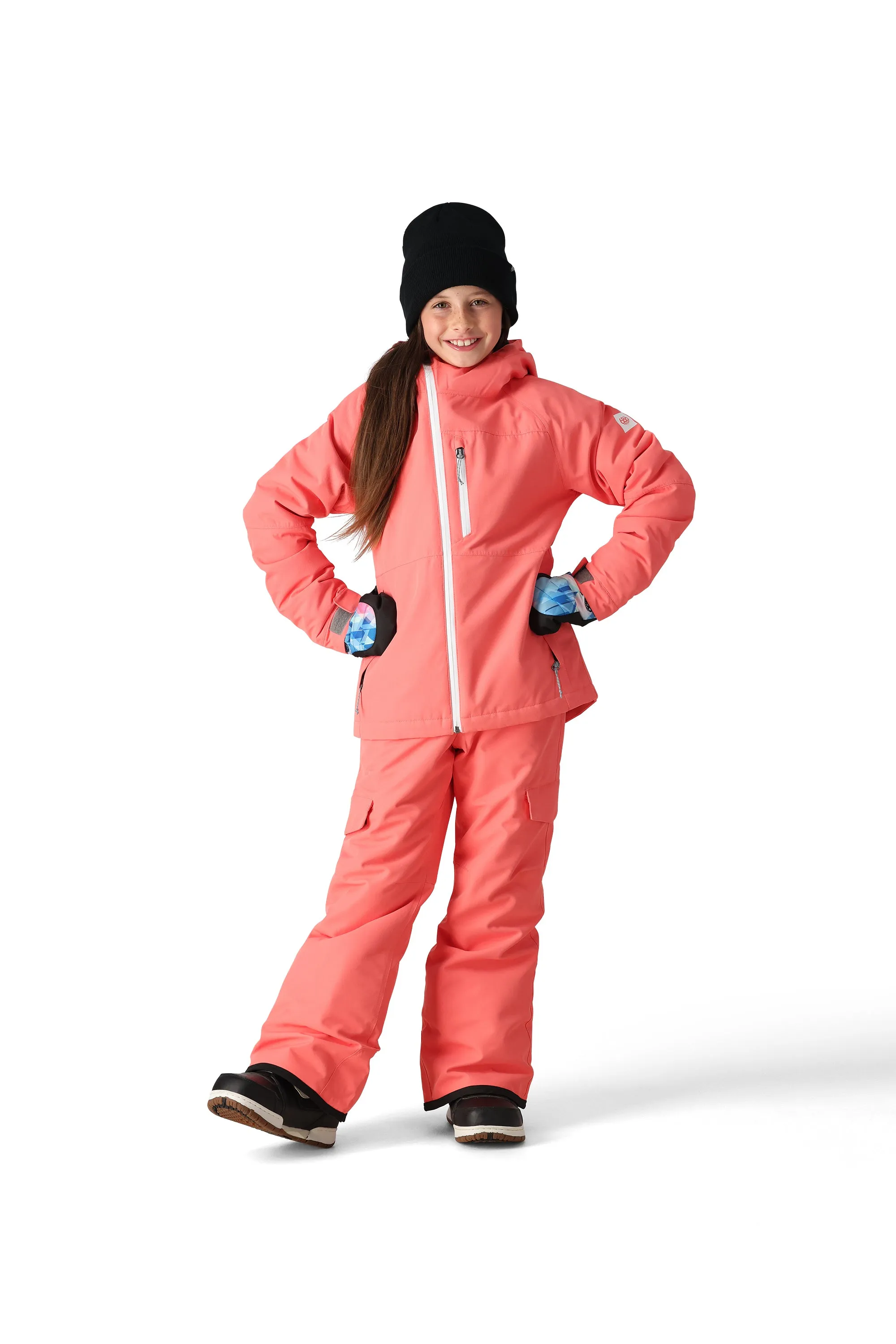 686 Girl's Hydra Insulated Jacket 2025