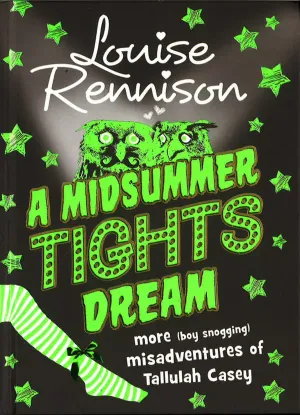 A Midsummer Tights Dream (Hb)