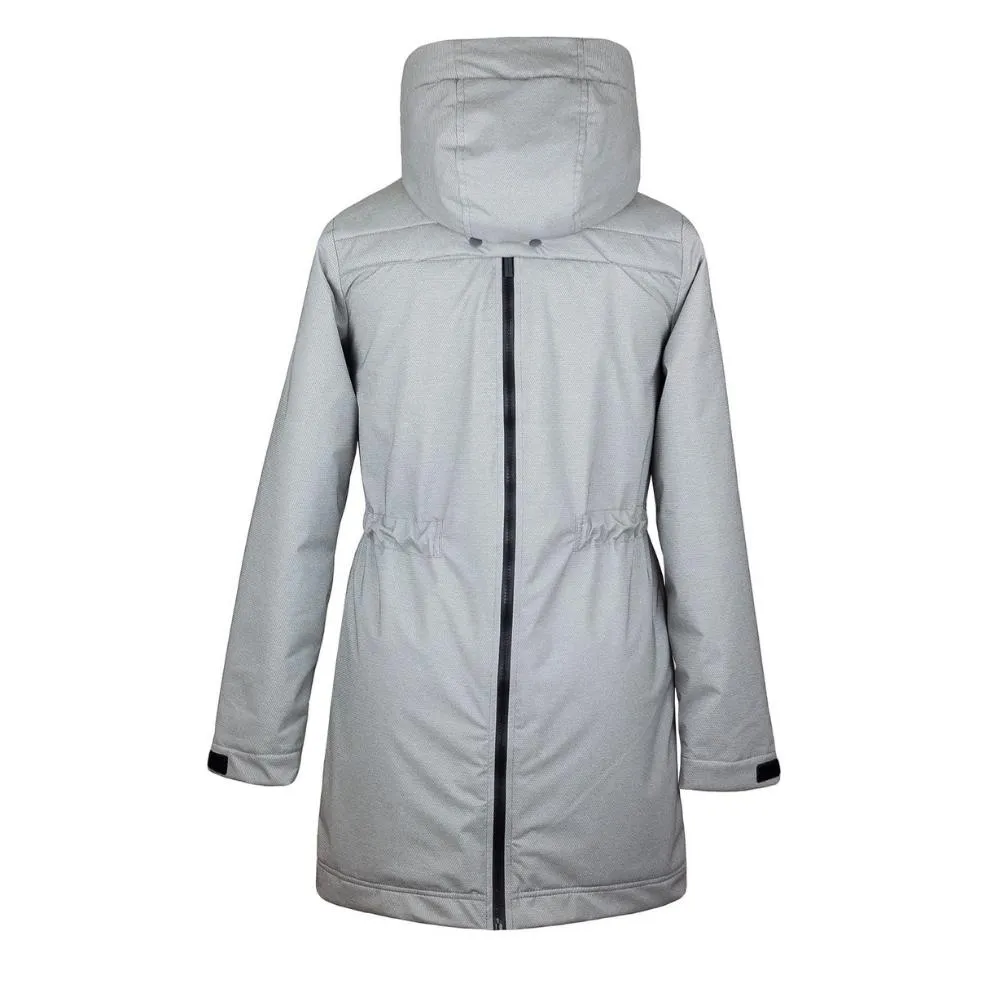 Angel Wings Babywearing Softshell Parka