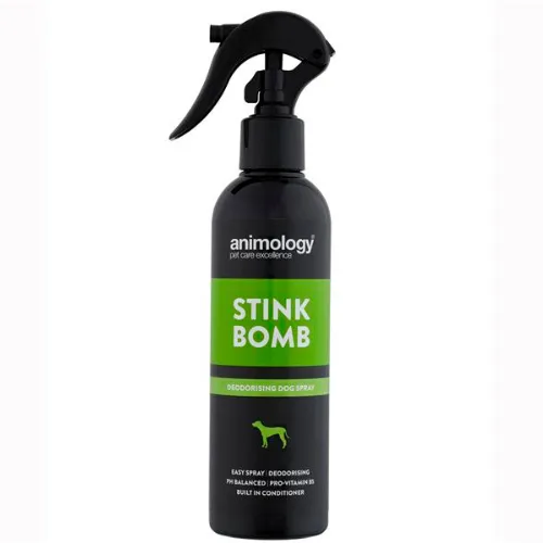 Animology | Stink Bomb Refresh Spray | 250ml