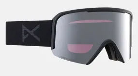 Anon Nesa Goggles 2024 Smoke / Perceive Sun Onyx Lens