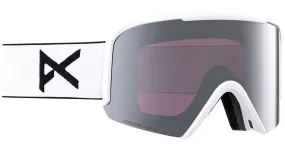 Anon Nesa Goggles 2024 White / Perceive Sun Oynx Lens