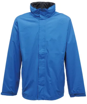 Ardmore waterproof shell jacket | Oxford Blue/Seal Grey