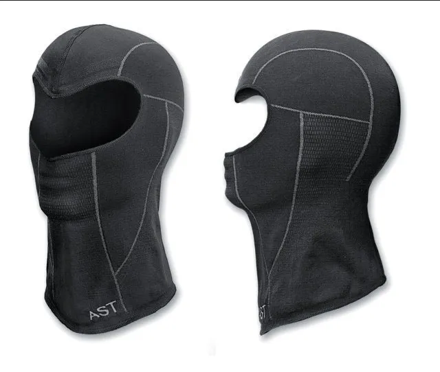 Astrolabio passamontagna balaclava R27T TD60 98 500 nero