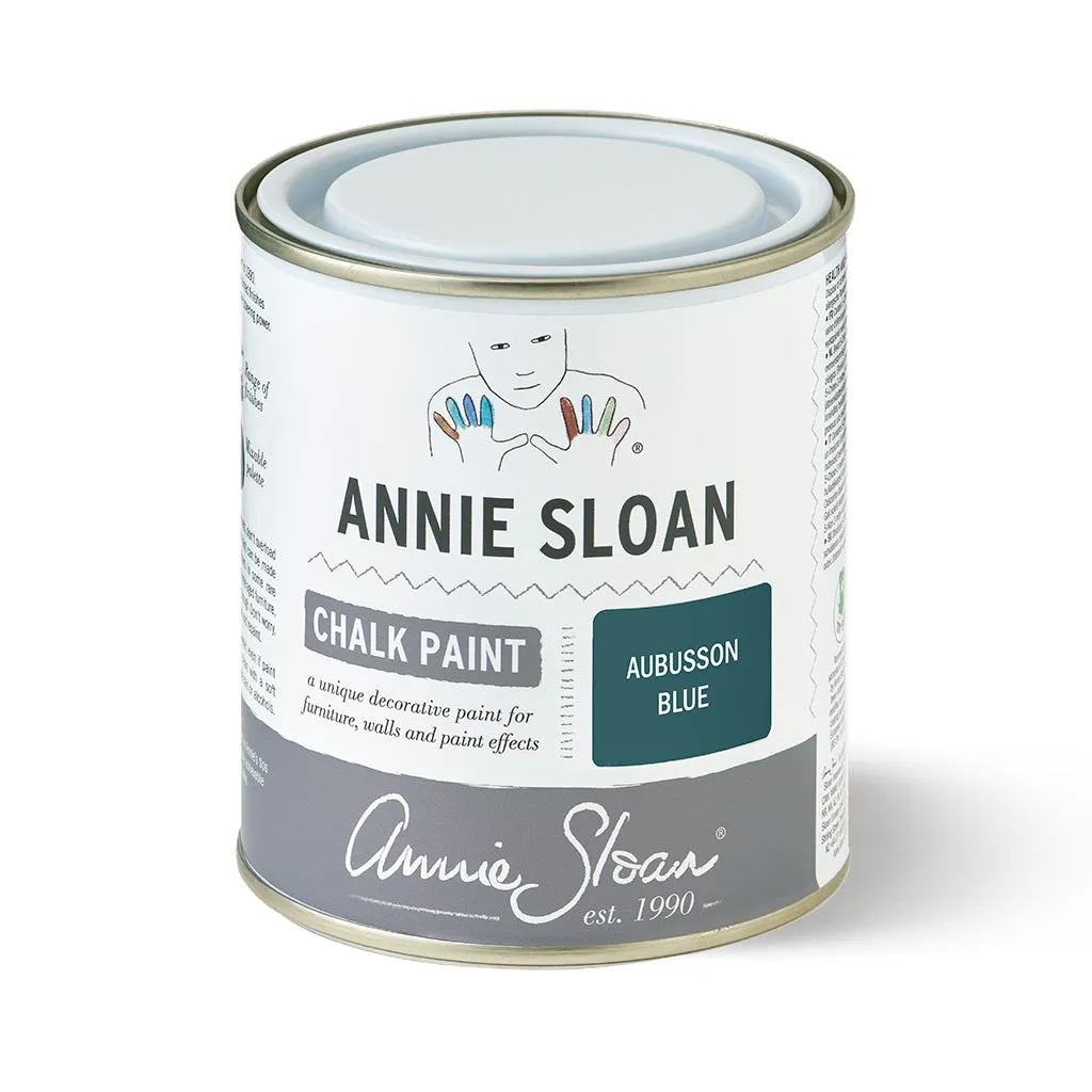 Aubusson Blue Chalk Paint®