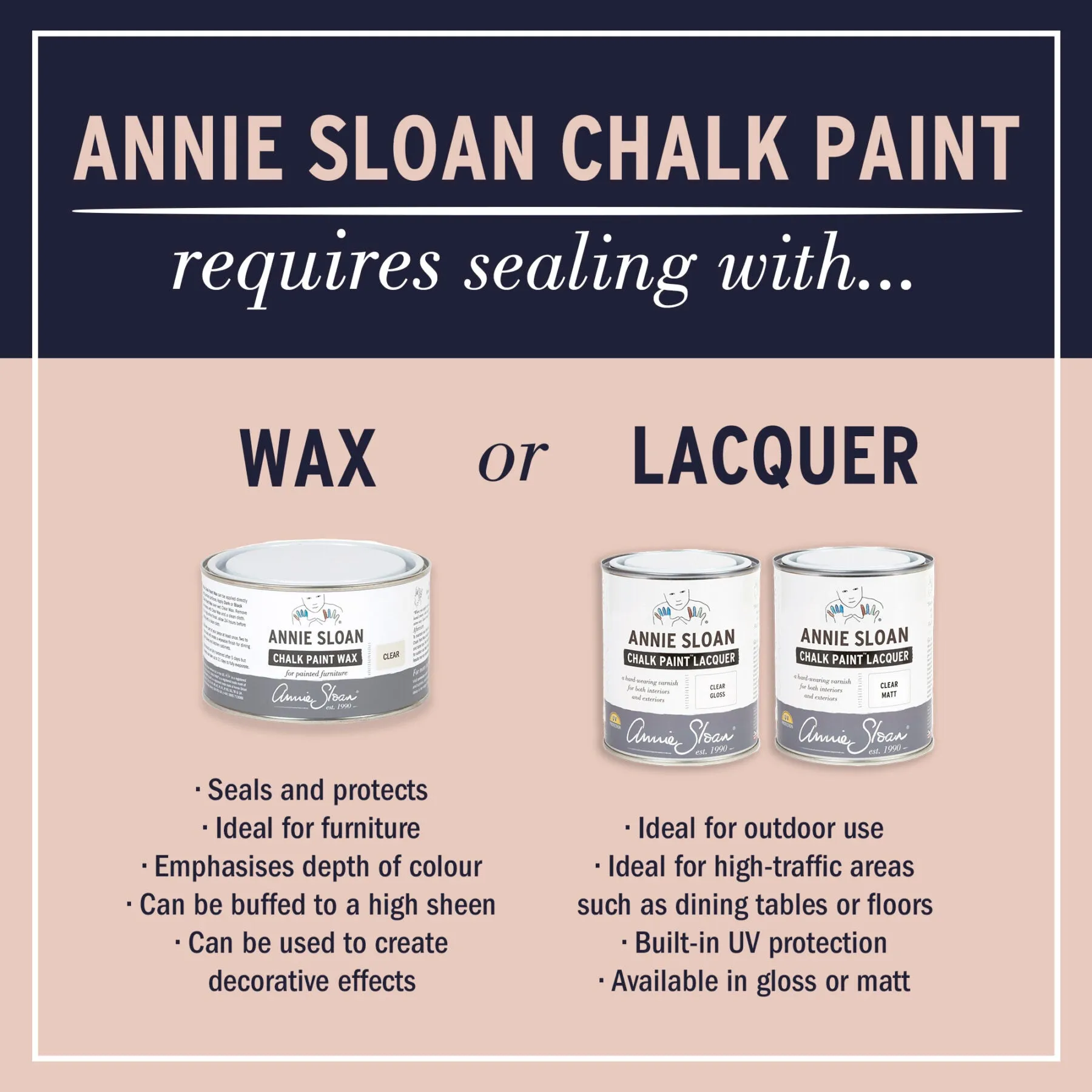 Aubusson Blue Chalk Paint®