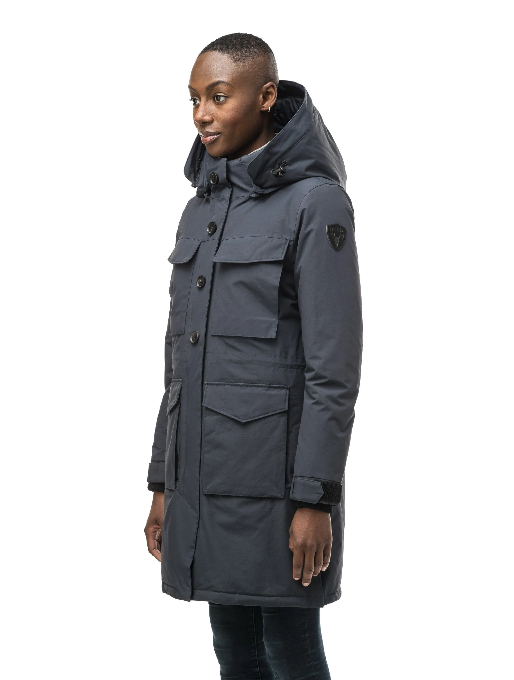 Ava Women's Parka - NEXT by Nobis