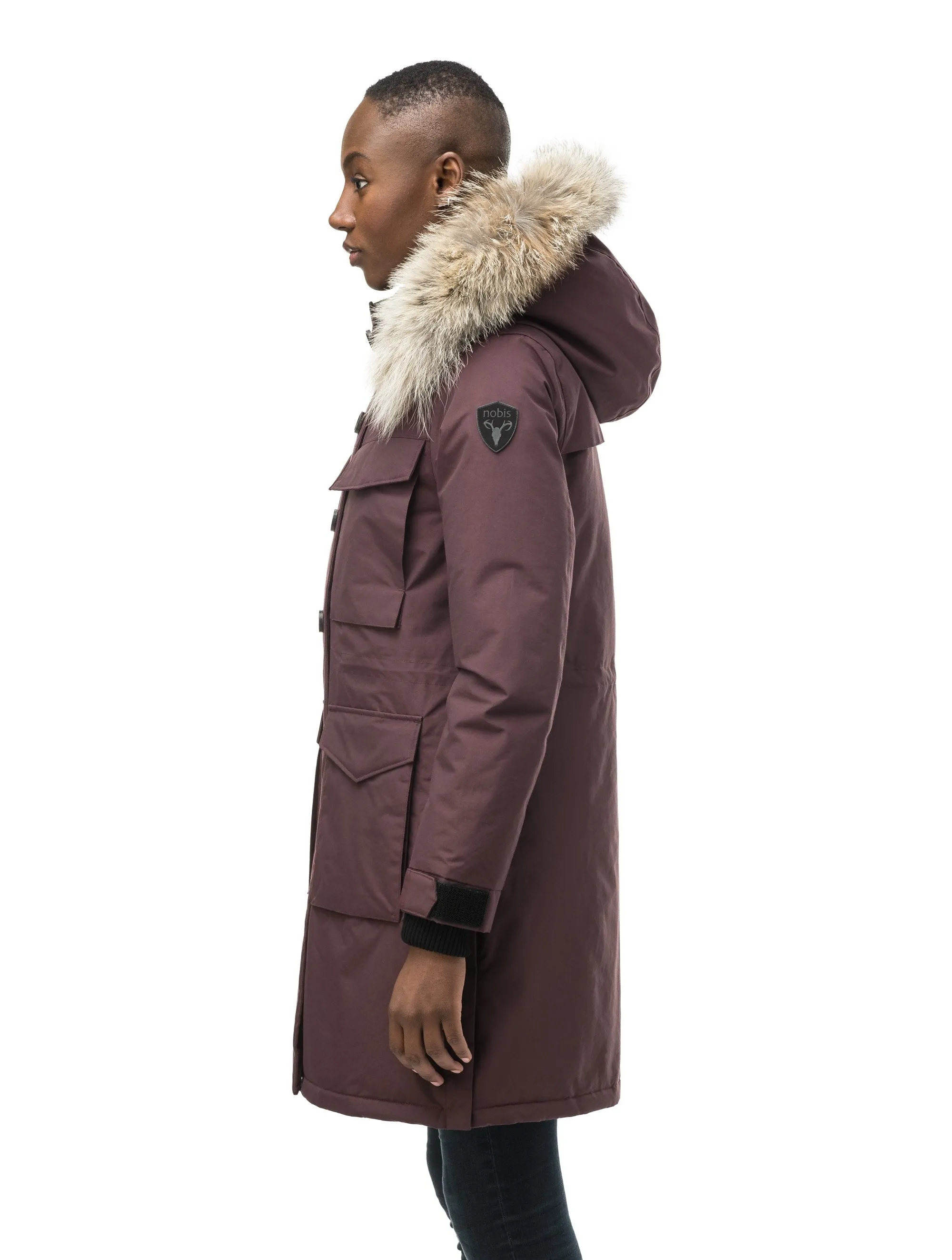 Ava Women's Parka - NEXT by Nobis