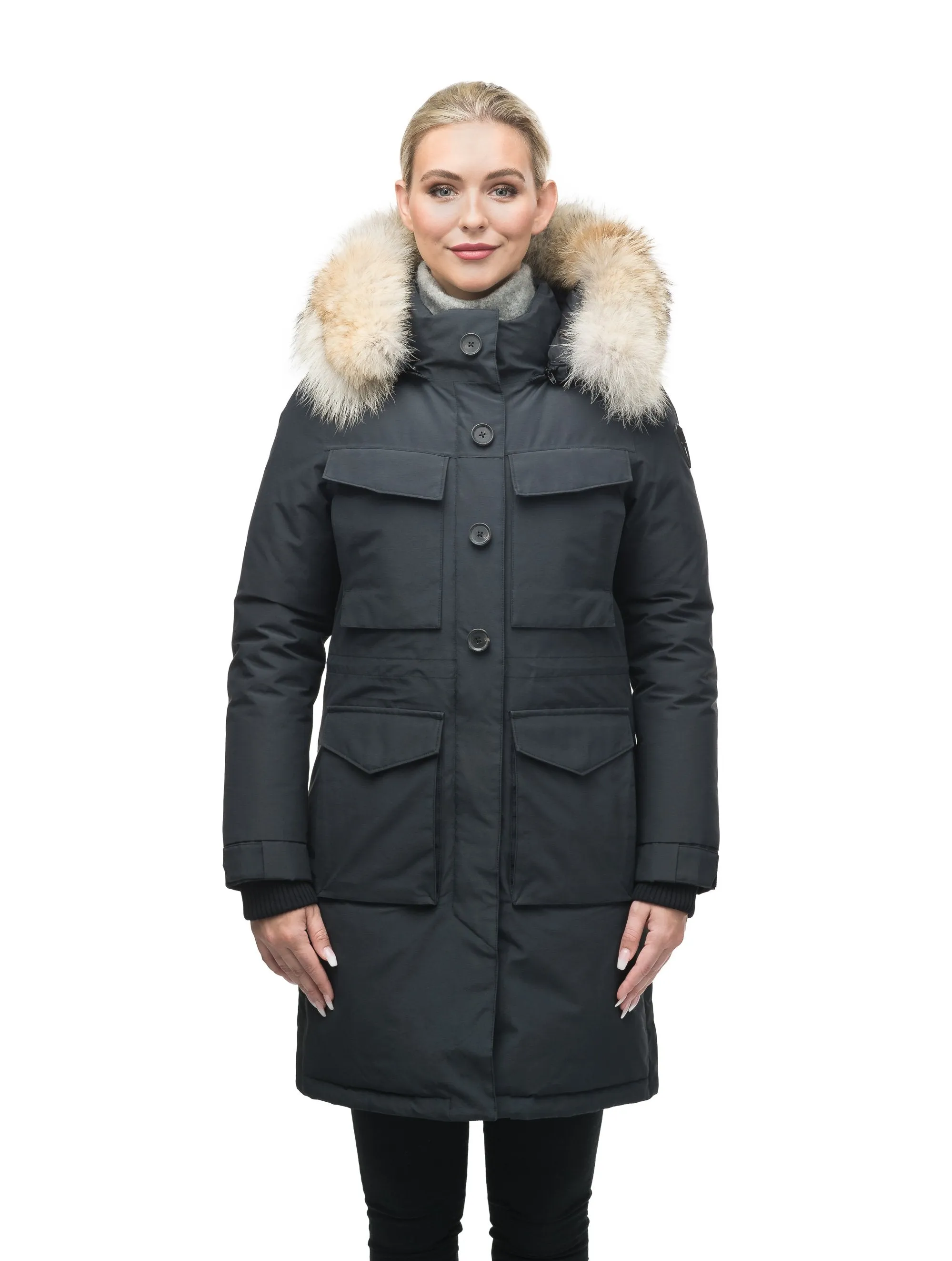 Ava Women's Parka - NEXT by Nobis