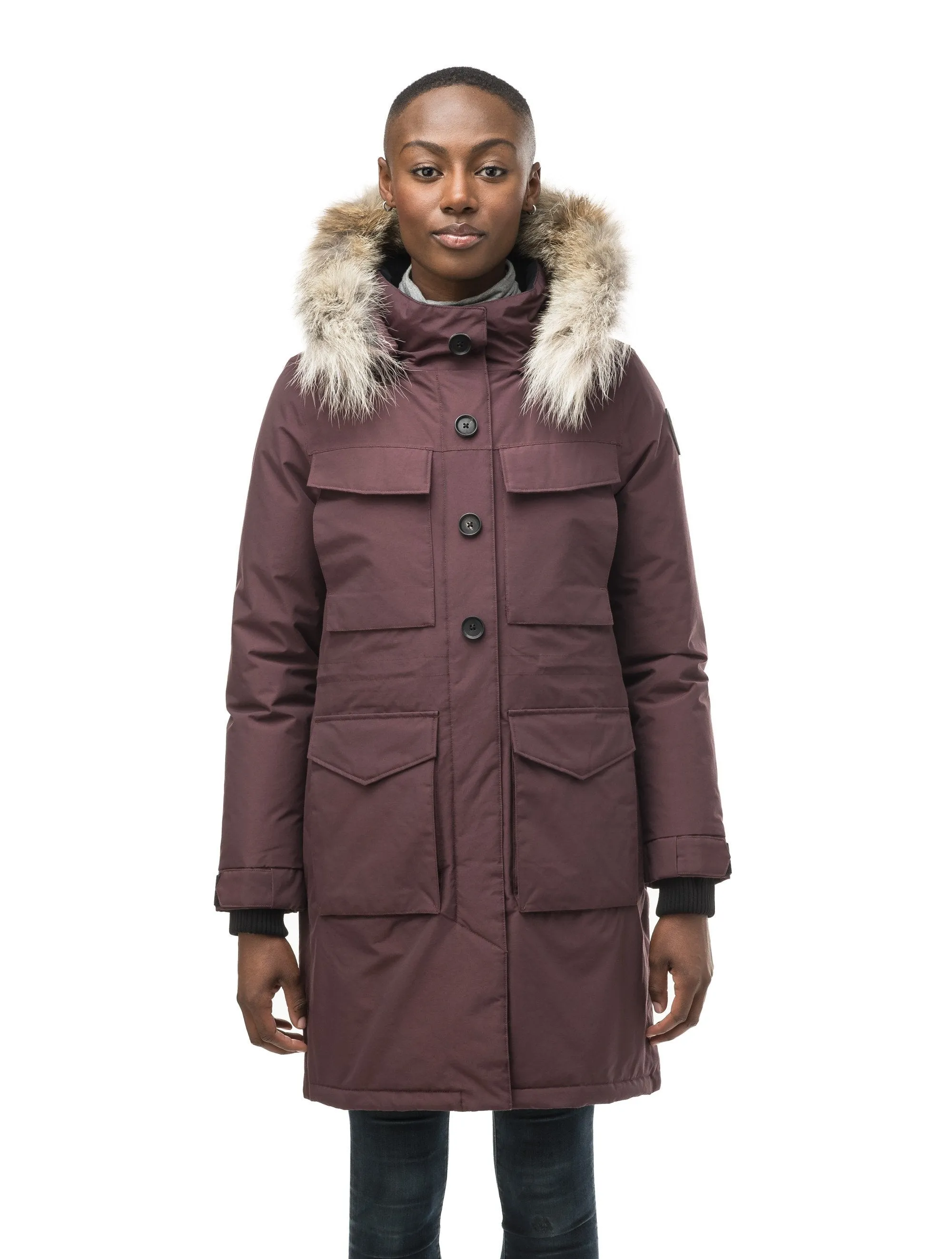 Ava Women's Parka - NEXT by Nobis