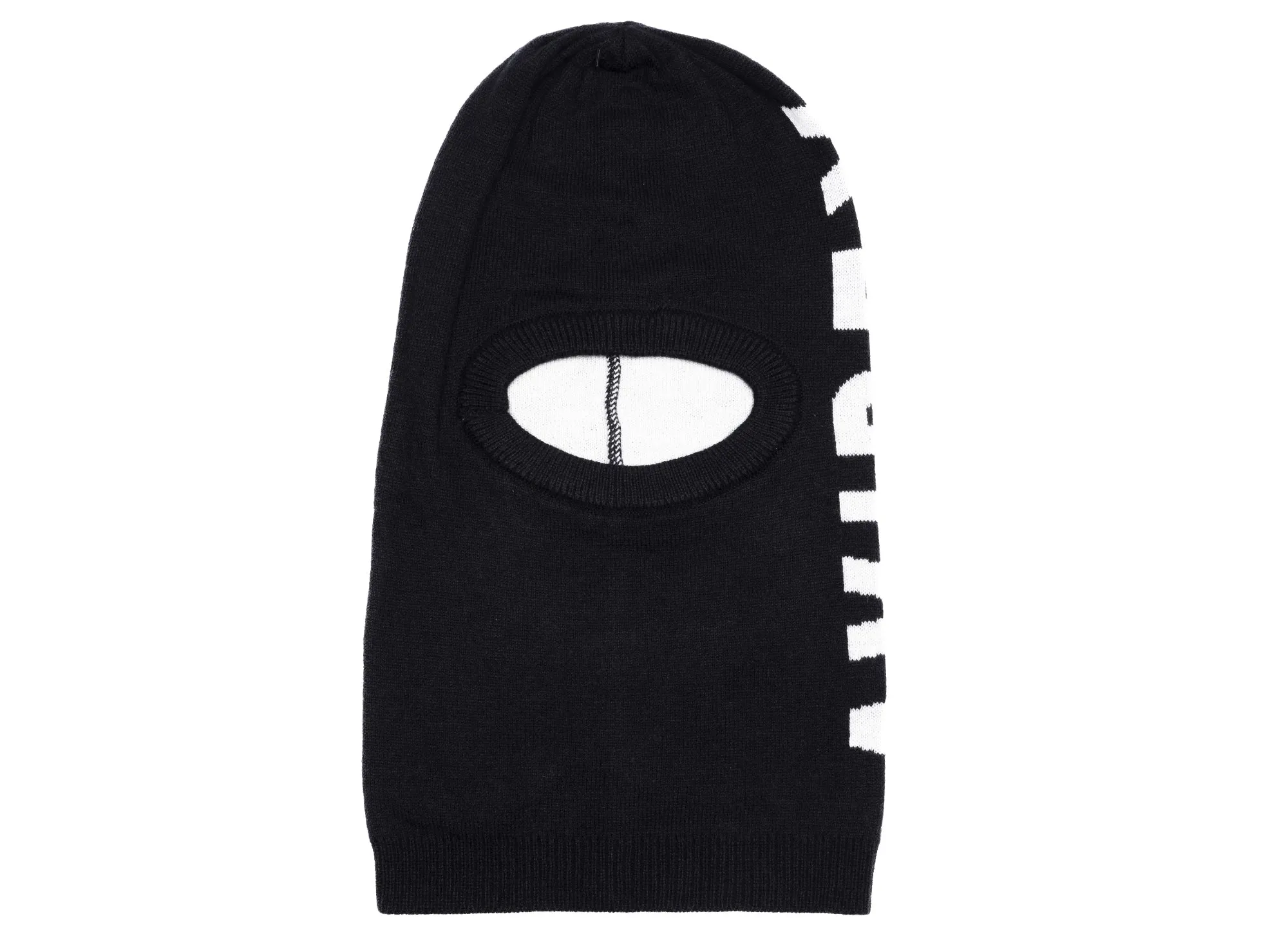 Avirex Monogram Print Balaclava