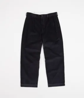 Baglady BLS Cord Pants - Navy