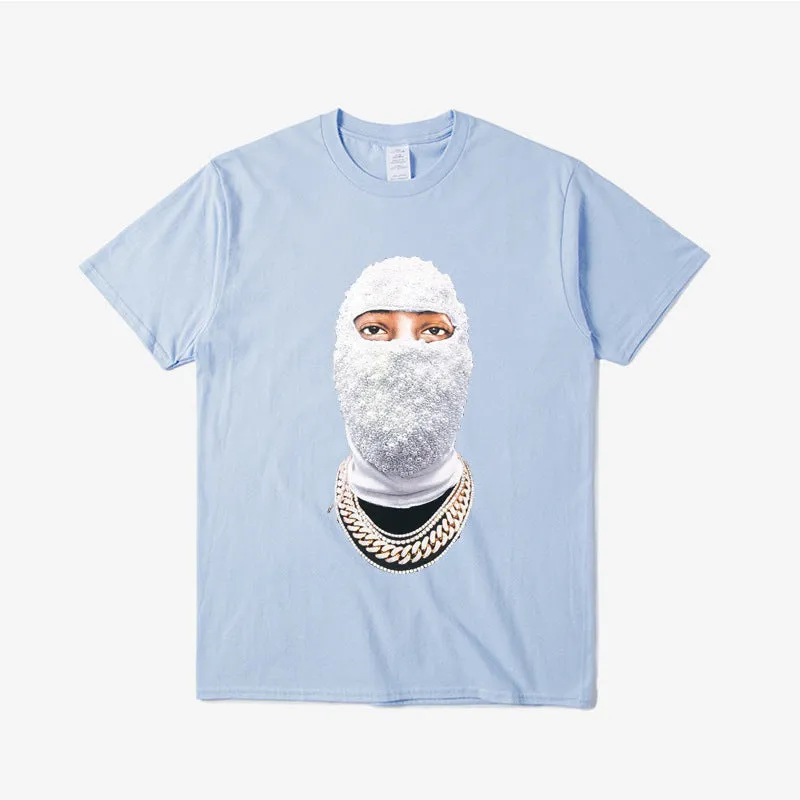 Balaclava & Chains T-Shirt