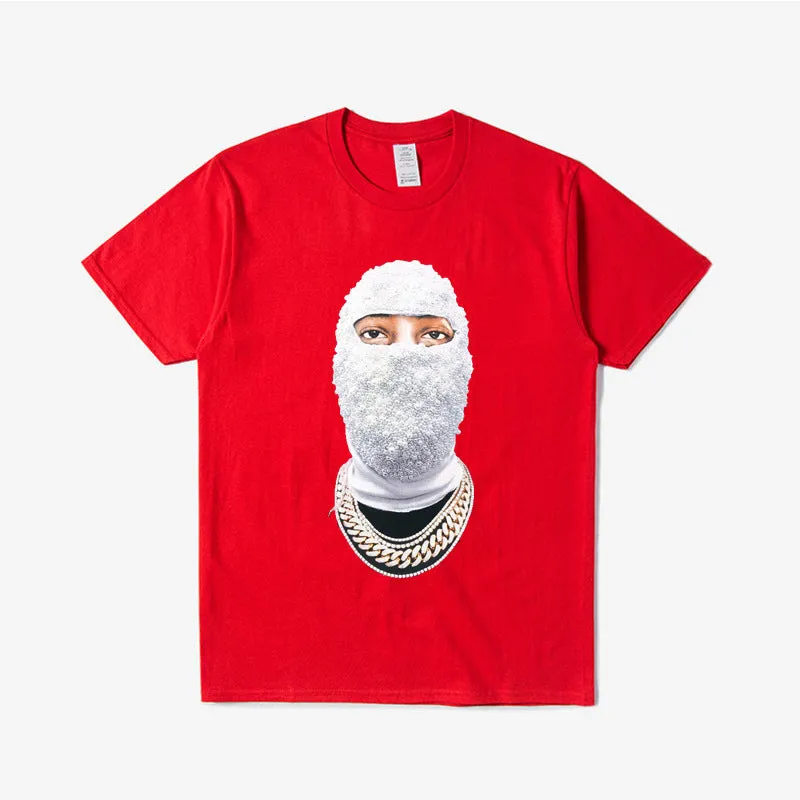 Balaclava & Chains T-Shirt