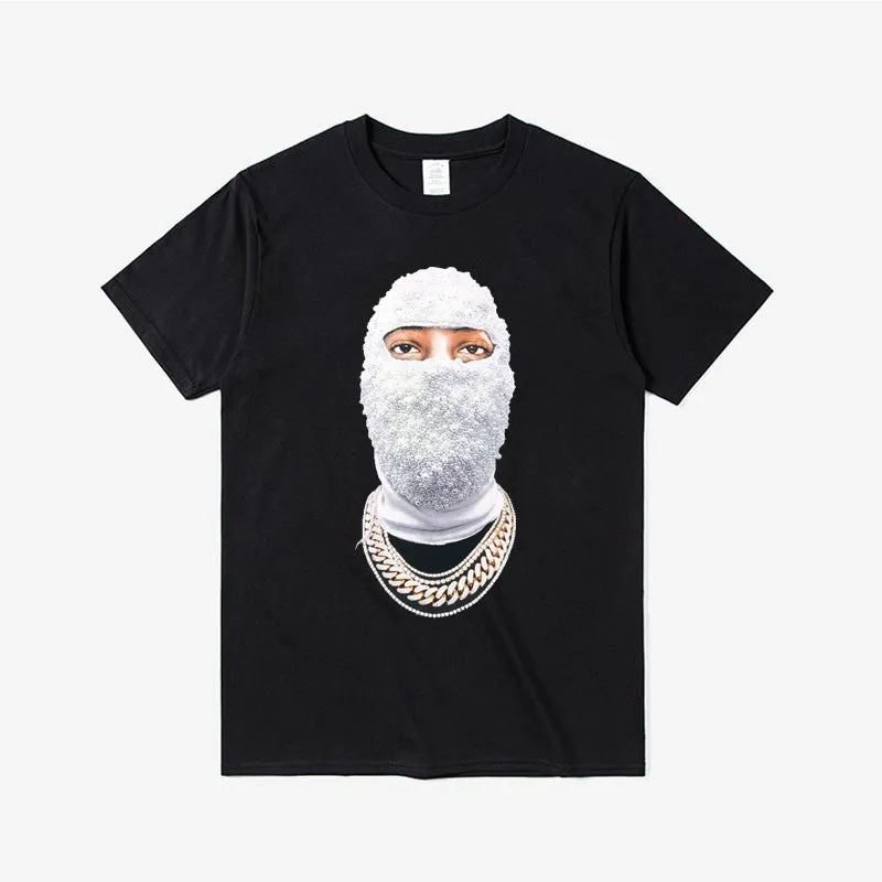 Balaclava & Chains T-Shirt