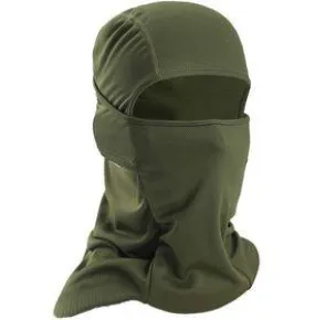 BALACLAVA FULL VISOR - OLIVE