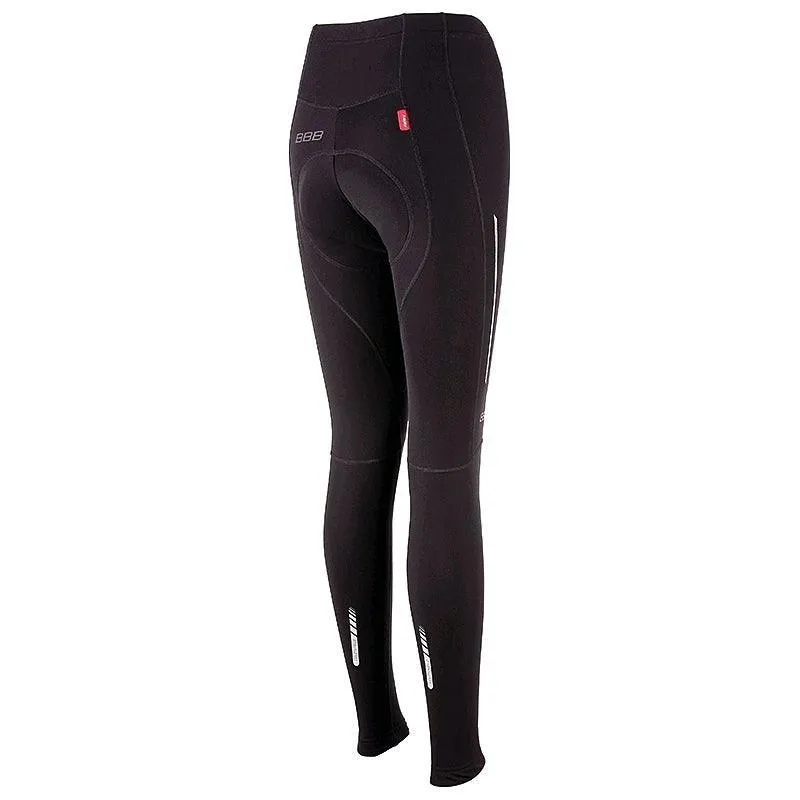 BBB Coldshield Ladies Winter Tights - Black