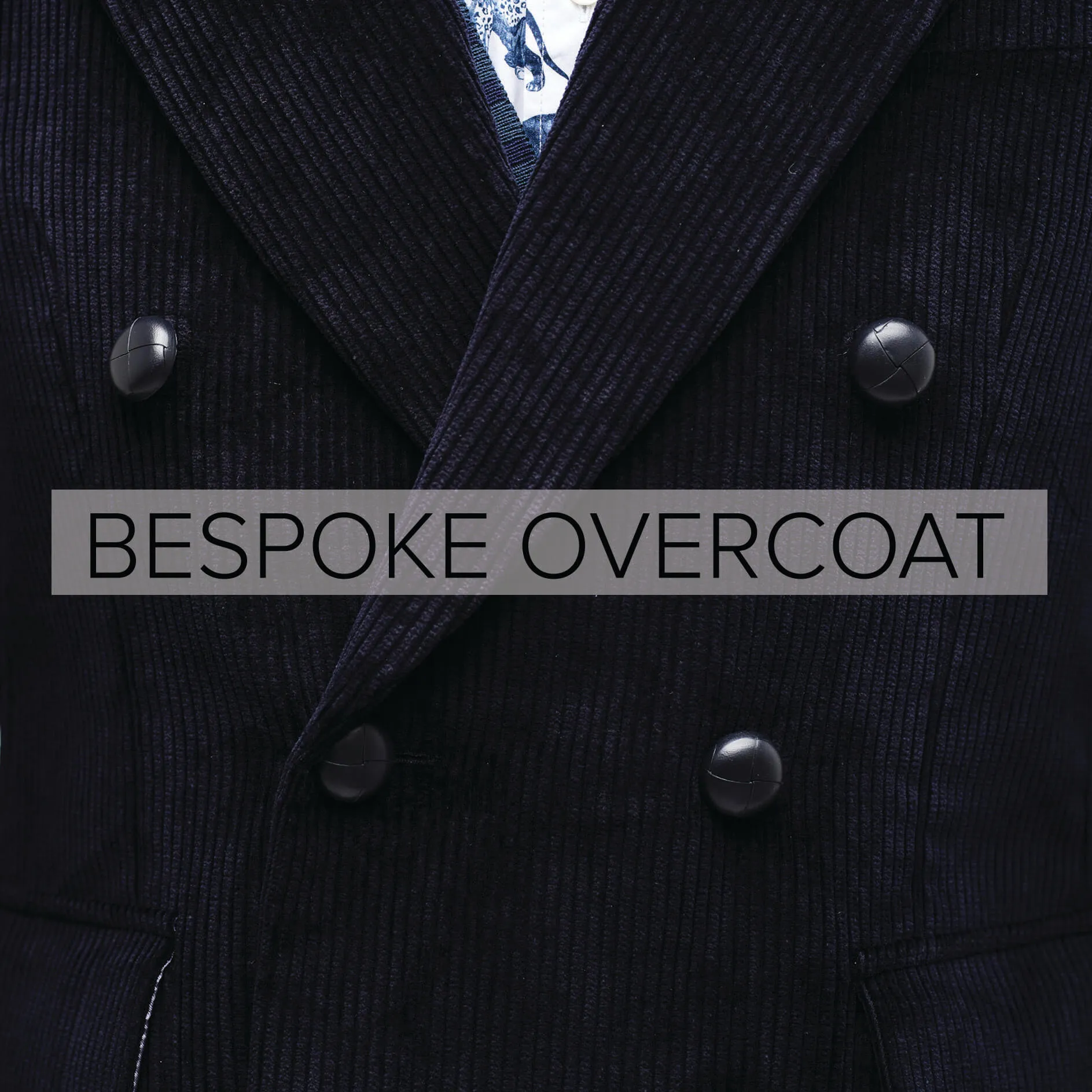 Bespoke Coat - Gift Card