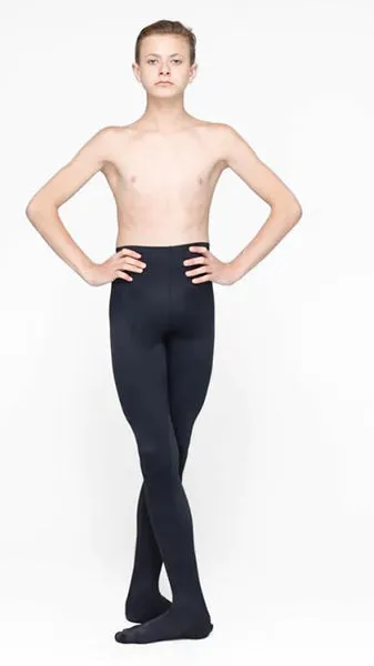 Body Wrappers B90 Convertible Tights Boys