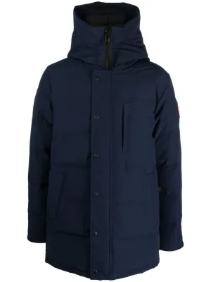 Canada Goose Coats Blue