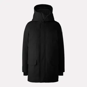 Canada Goose™ Men's Langford Parka Black Disc / Black