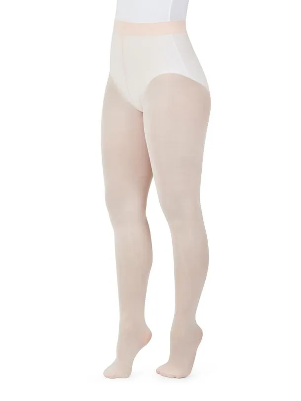 CAPEZIO CHILDRENS ULTRA SOFT TRANSITION TIGHTS (2-6)