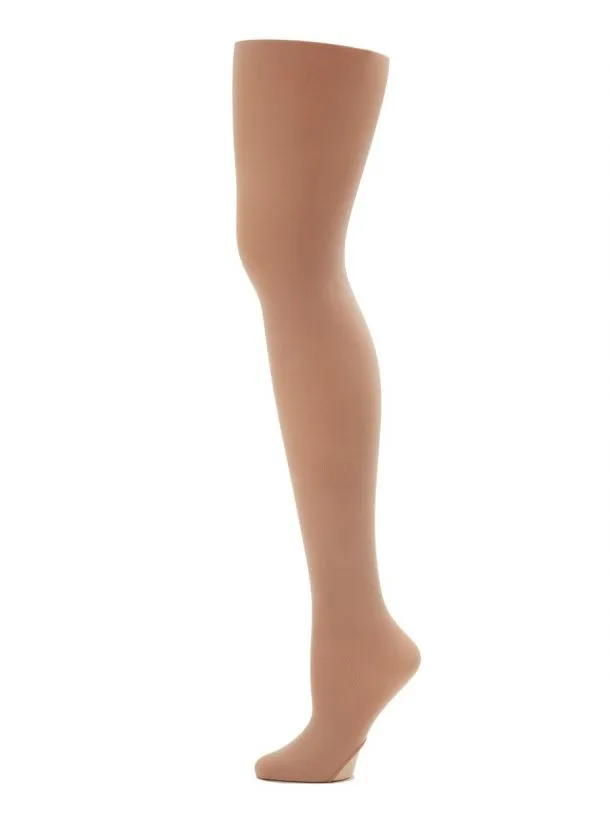 CAPEZIO CHILDRENS ULTRA SOFT TRANSITION TIGHTS (2-6)