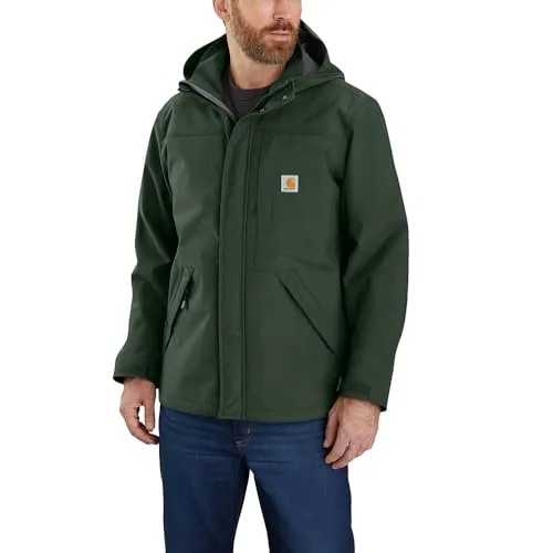 Carhartt 104670 Men's Storm Defender Loose Fit Heavyweight Jacket