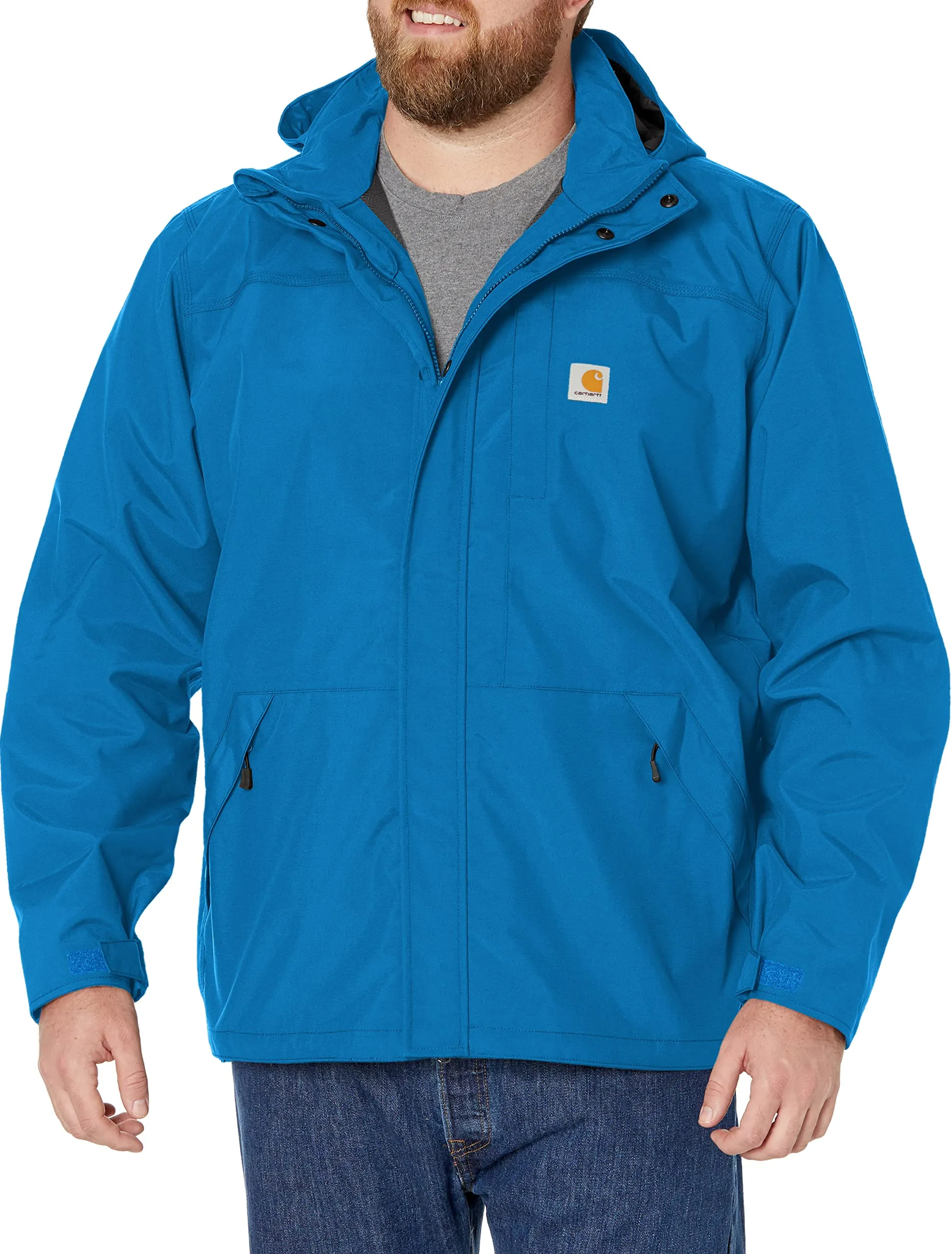 Carhartt 104670 Men's Storm Defender Loose Fit Heavyweight Jacket