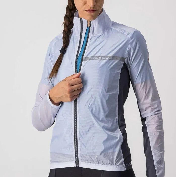 Castelli Women's Squadra Stretch Cycling Jacket