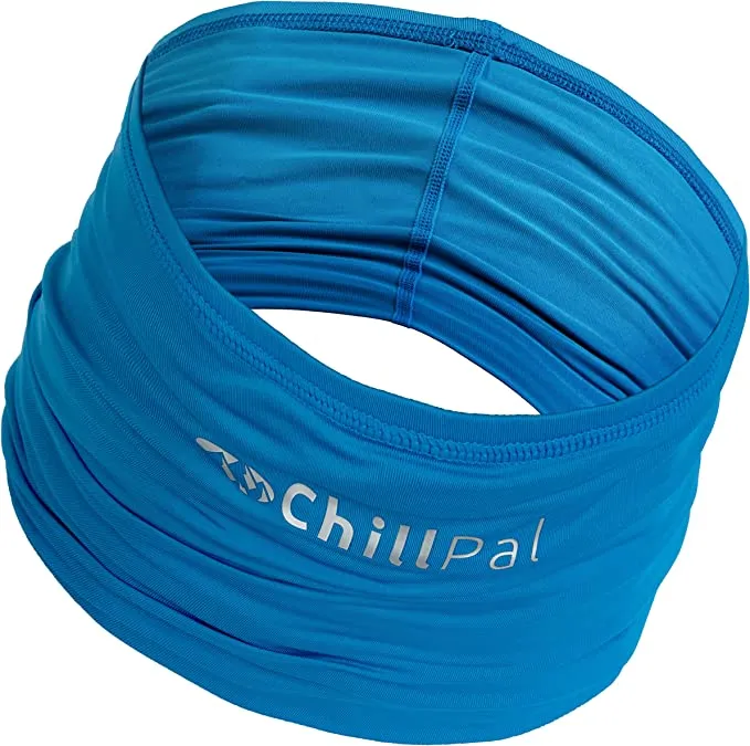 Chill Pal 12 in 1 Multi Style Cooling Neck Gaiter Face Cover