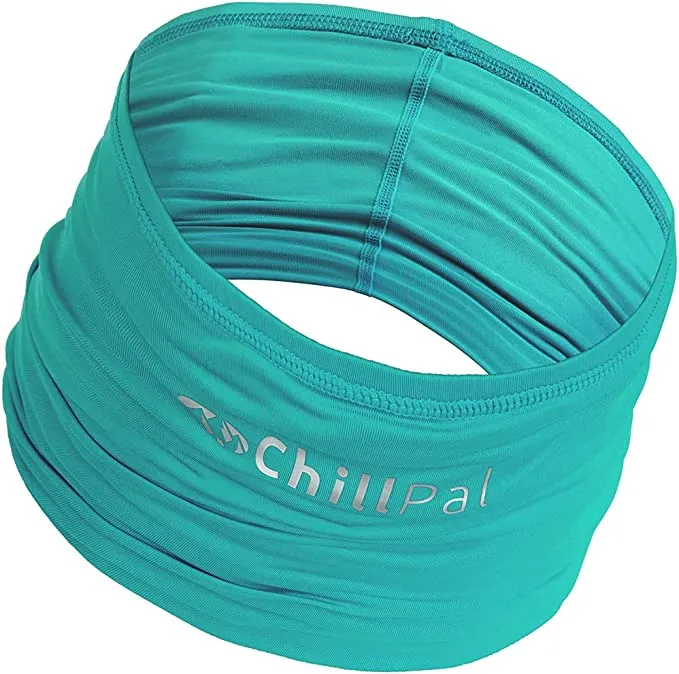 Chill Pal 12 in 1 Multi Style Cooling Neck Gaiter Face Cover