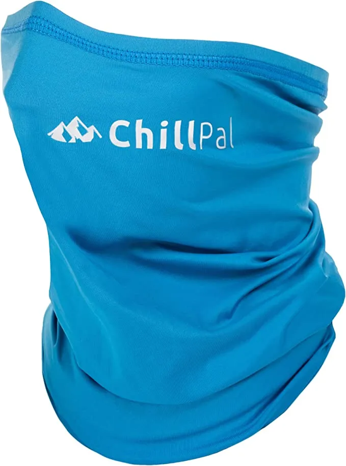 Chill Pal 12 in 1 Multi Style Cooling Neck Gaiter Face Cover