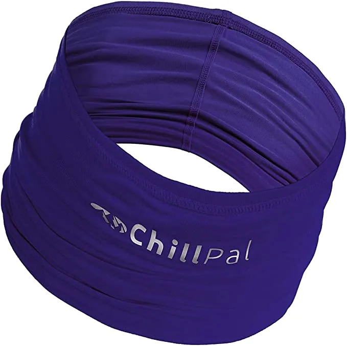 Chill Pal 12 in 1 Multi Style Cooling Neck Gaiter Face Cover