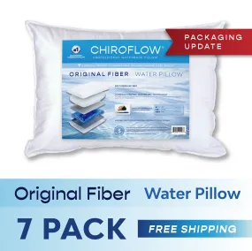 Chiroflow Premium Waterbase Pillow (7-Pack)