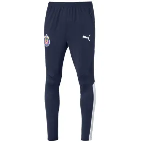 CHIVAS TRAINING PANTS-PEACOAT