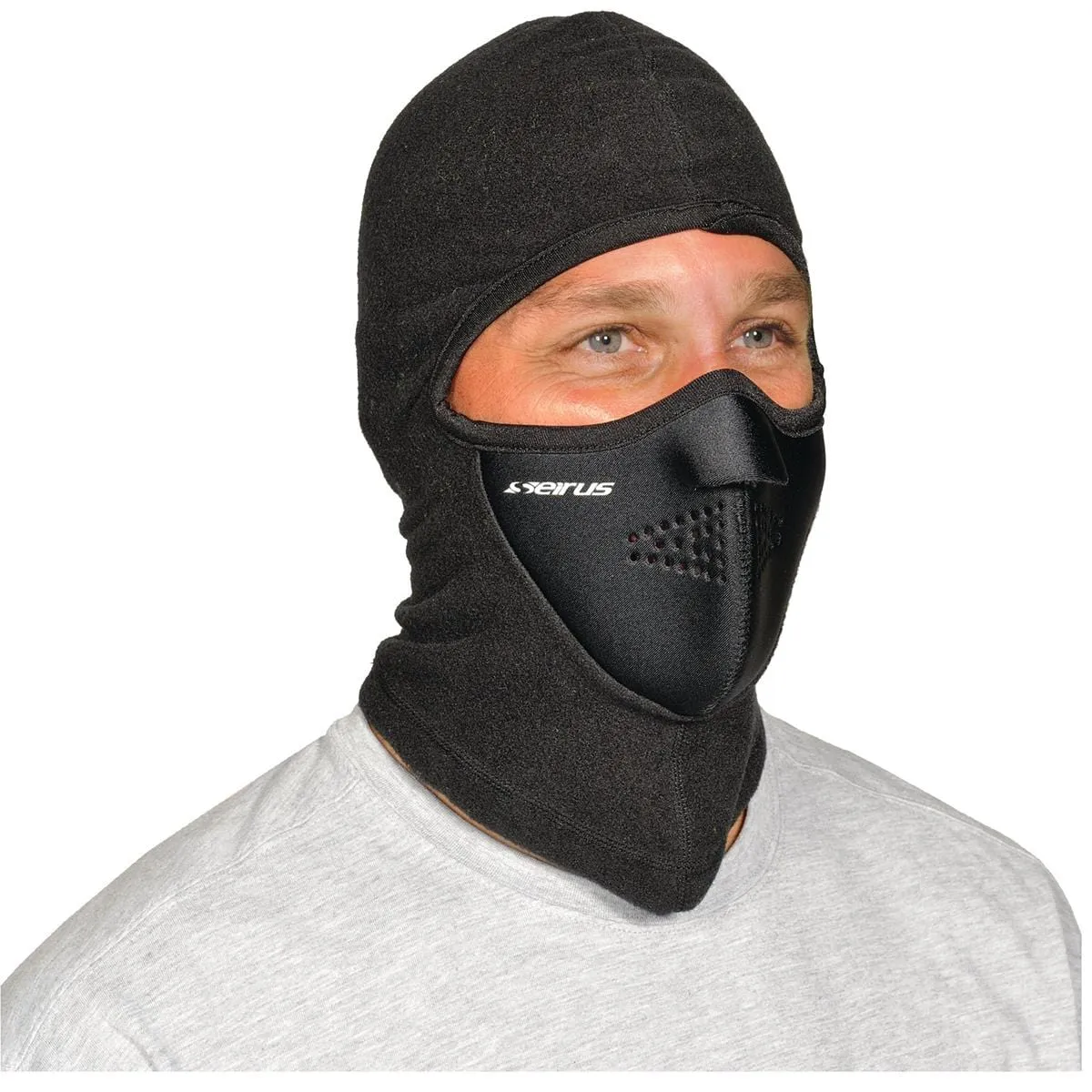 Combo Clava Balaclava Fleece Mask