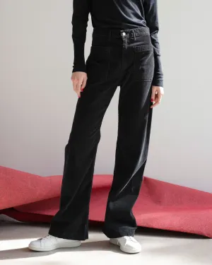 CORDUROY MARINE PANTS