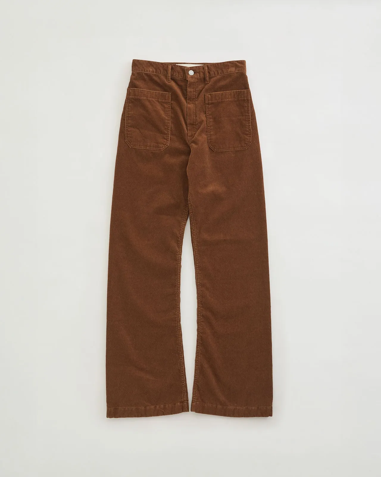 CORDUROY MARINE PANTS