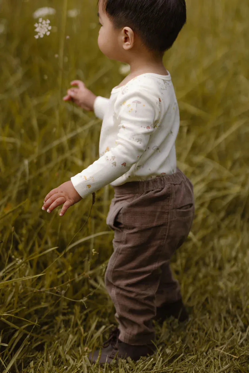 Corduroy Pant - Portobello