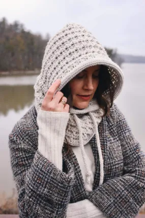 Crochet Kit - High Peaks Balaclava