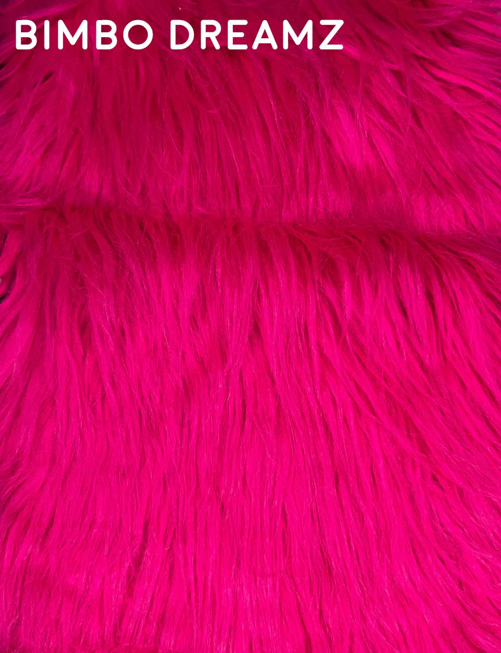 CUSTOM FAUX FUR JACKET 2.0 - LONG LENGTH ✰ MADE 4 U ✰