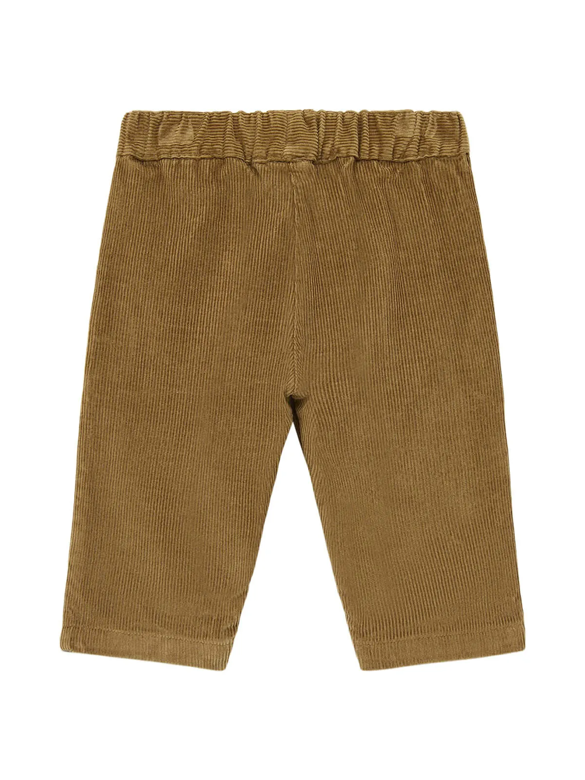 Darius Baby Stretch Pant in Caribou Corduroy