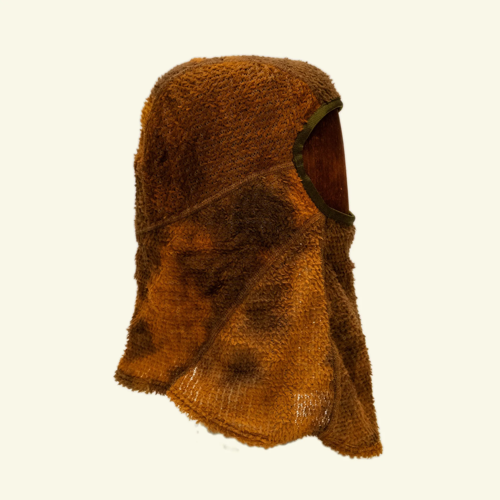 Decompenflage Woolly Balaclava