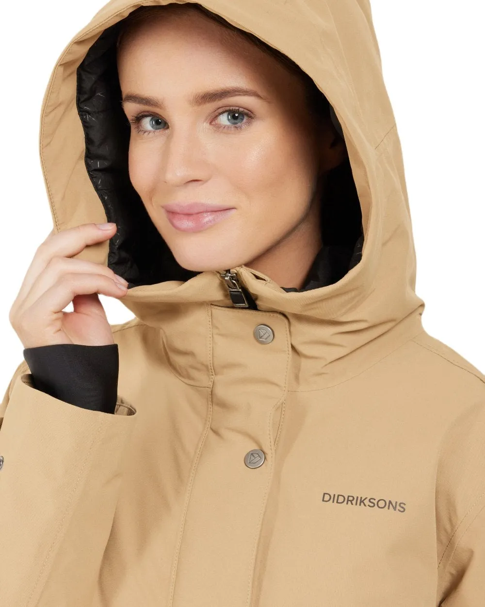 Didriksons Womens Mia Long Parka 2