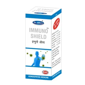 Dr. Johns Immuno Shield Drops