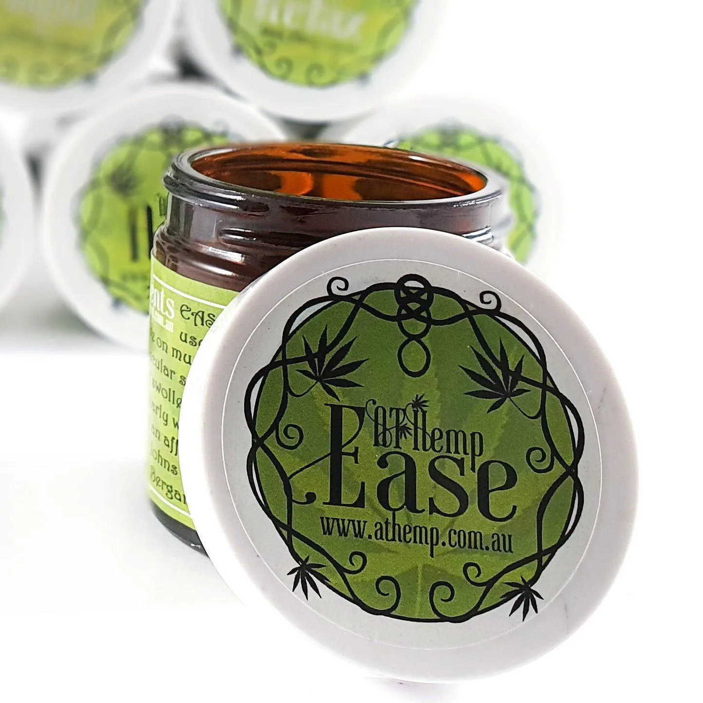 Ease Balm - St John's Wort